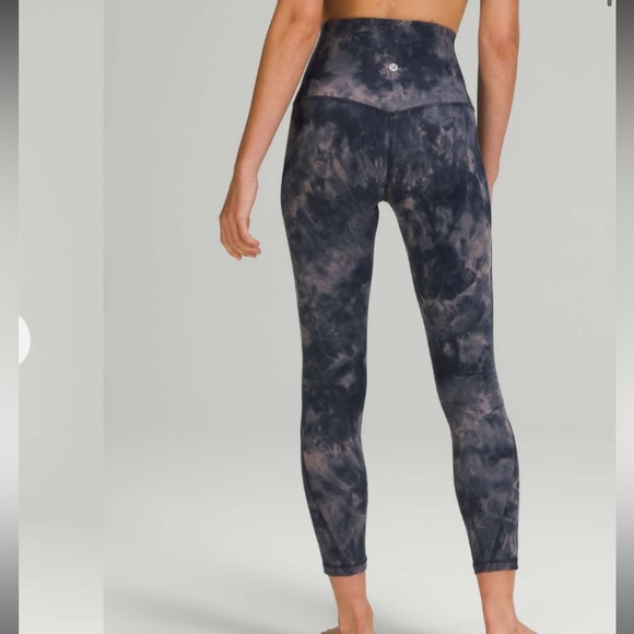 Lululemon Unlimit High-Rise Tight 25” - Picture 1 of 7